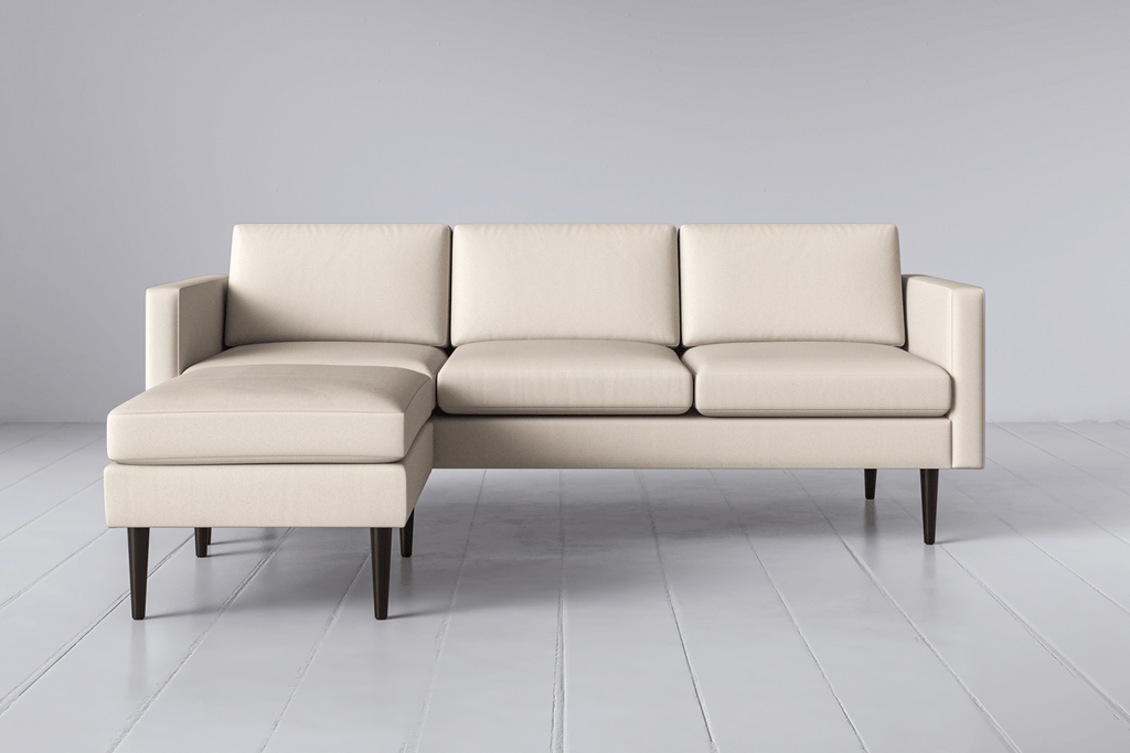 Modèle 01 Canapé méridienne gauche 3 places