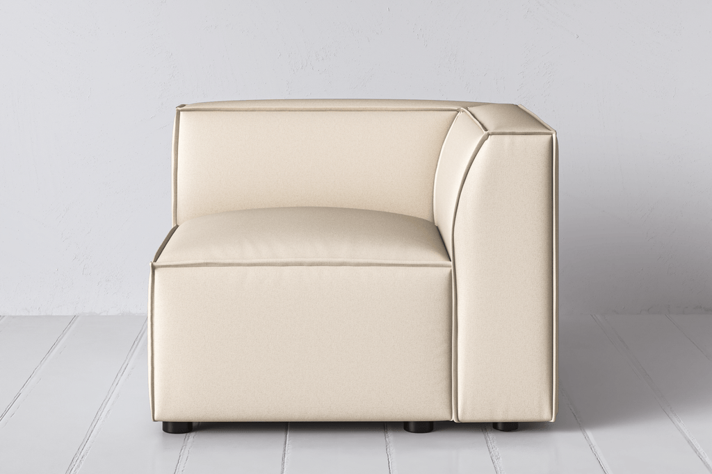 Module de canapé d'angle modèle 03 (CRIB5)