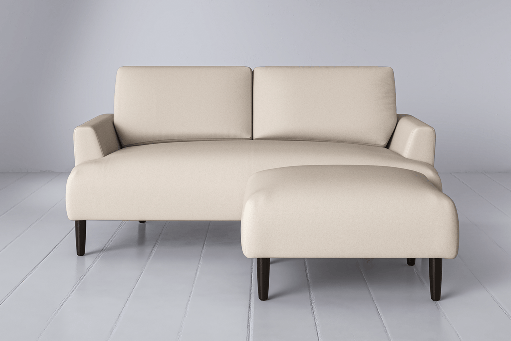 Canapé méridienne 2 places droit modèle 05