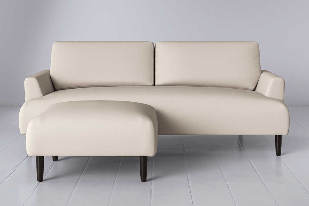 Canapé méridienne gauche 3 places modèle 05