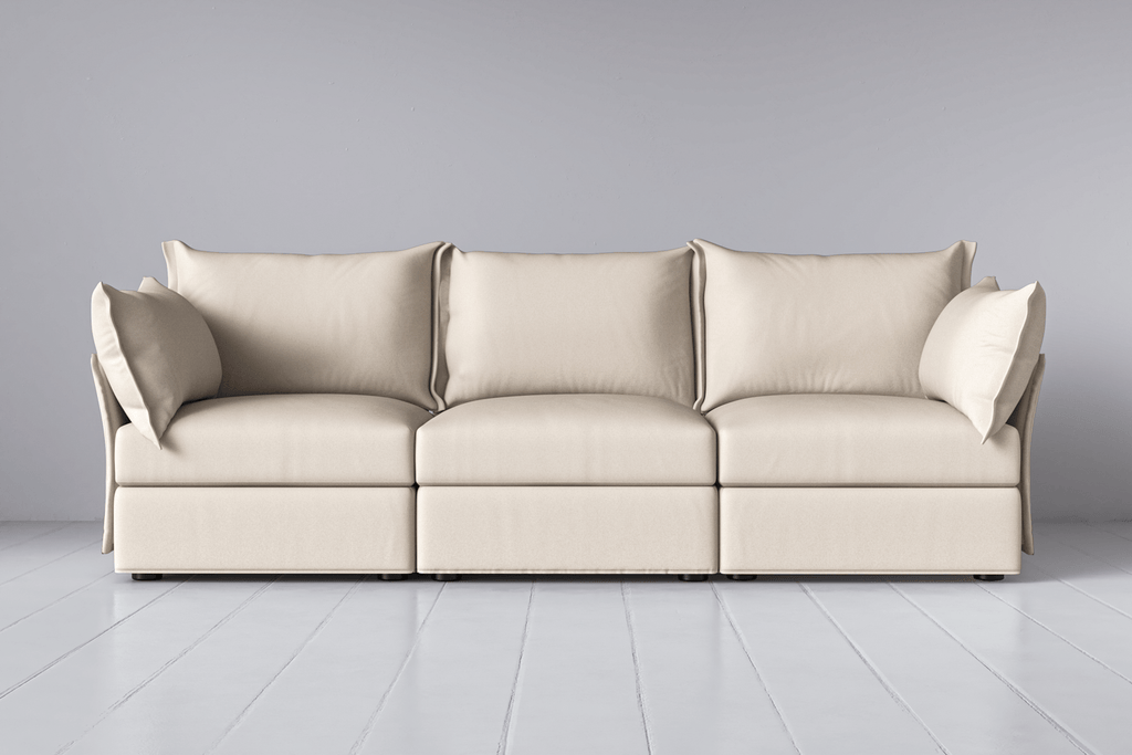 Canapé 3 places modèle 06
