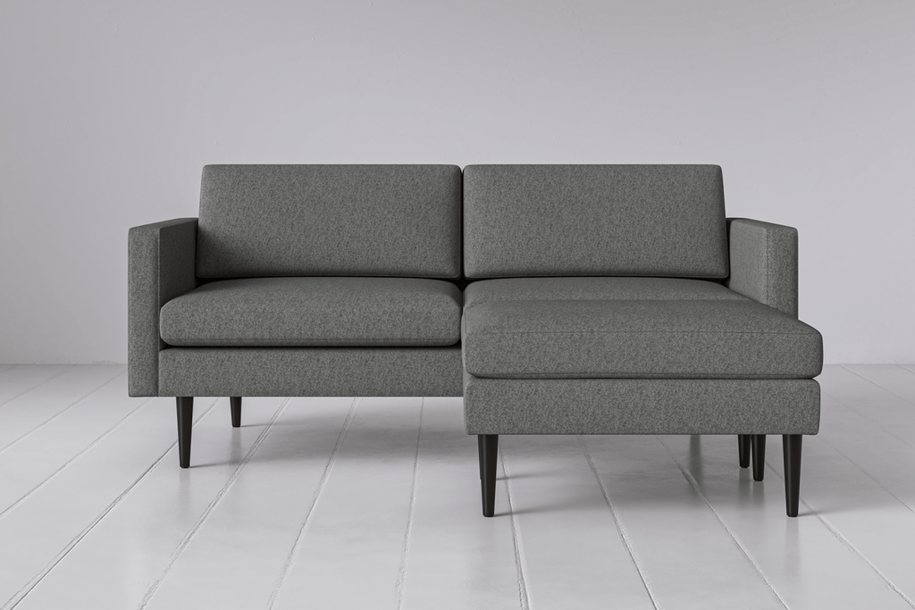 Modèle 01 Canapé méridienne 2 places droite