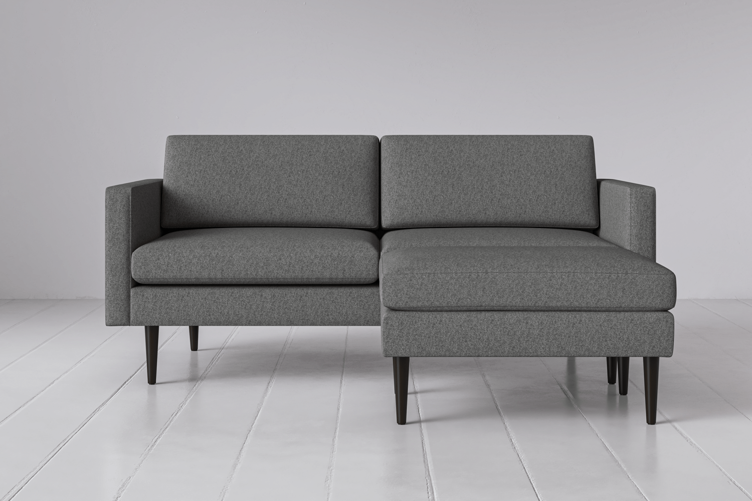 Modèle 01 Canapé méridienne 2 places droite