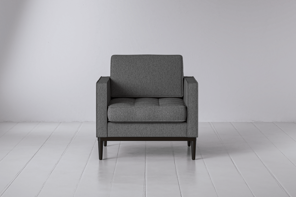 Fauteuil modèle 02 (CRIB5)