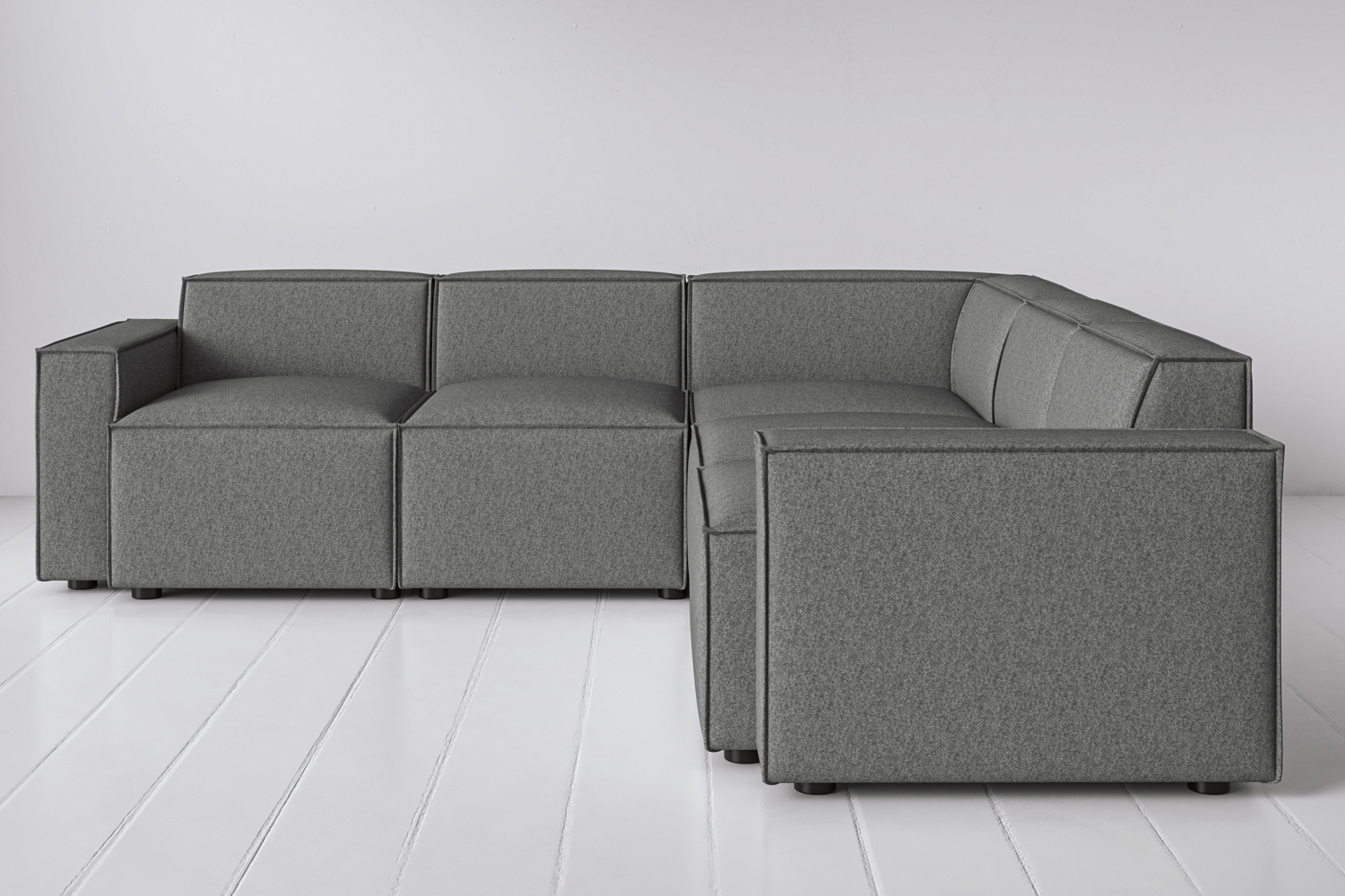 Canapé d'angle modèle 03