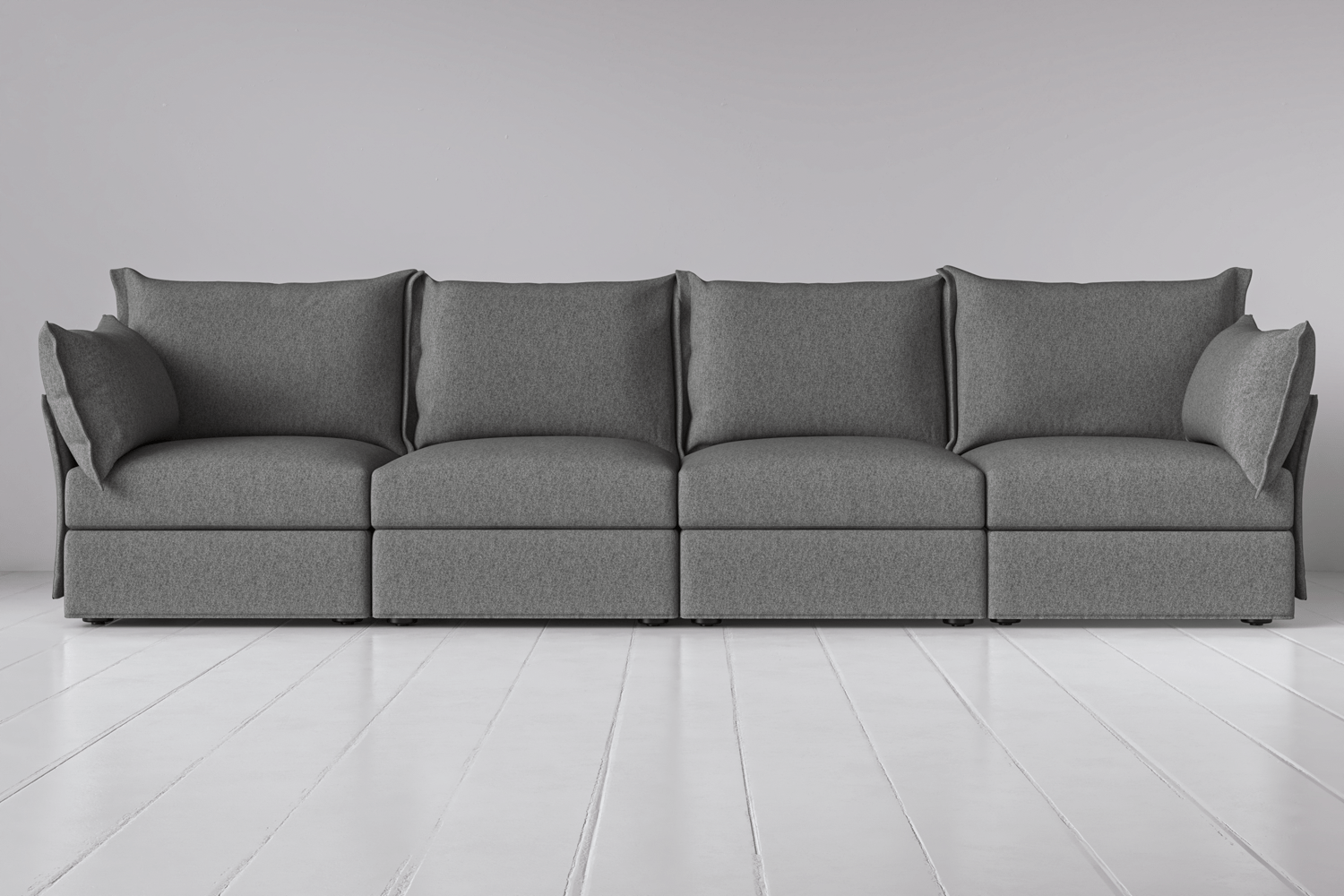 Canapé 4 places modèle 06