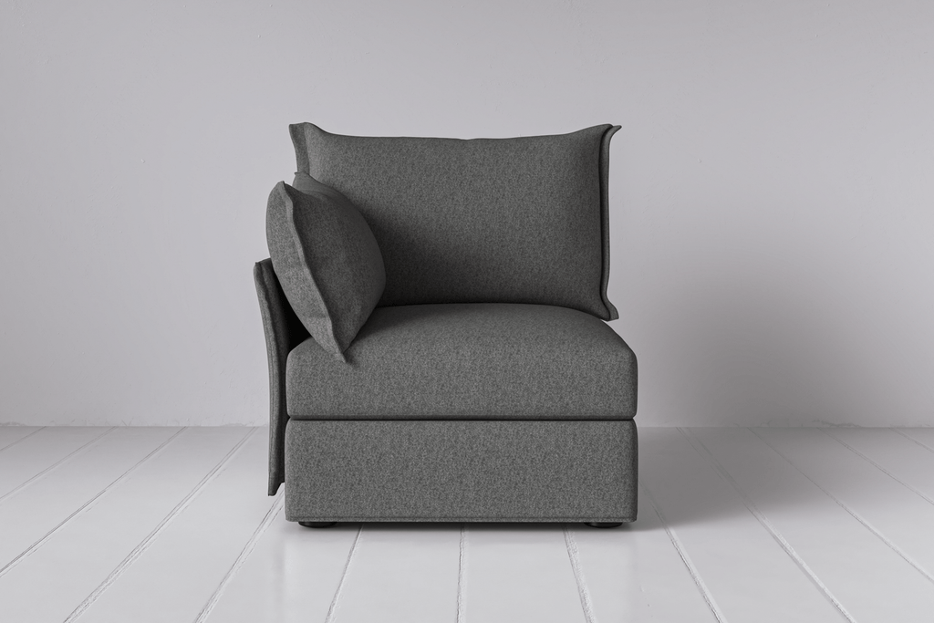 Canapé modulaire avec accoudoir gauche modèle 06