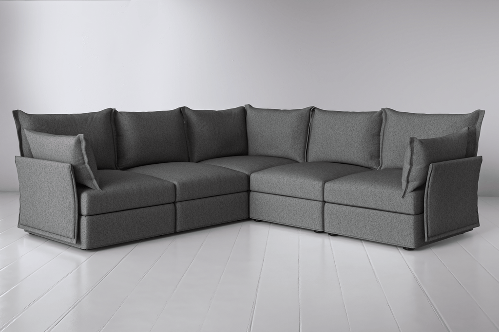 Canapé d'angle modèle 06
