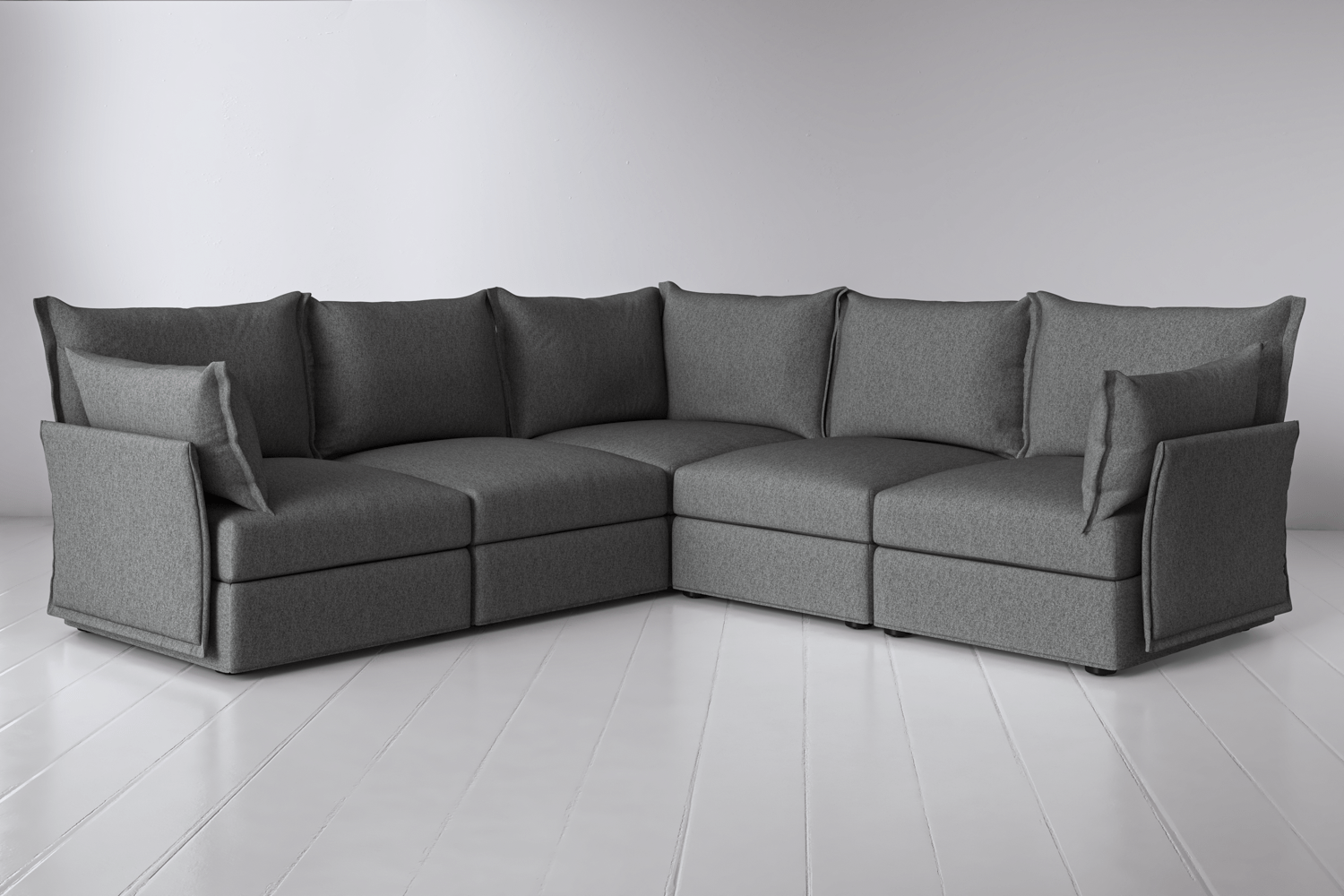 Canapé d'angle modèle 06