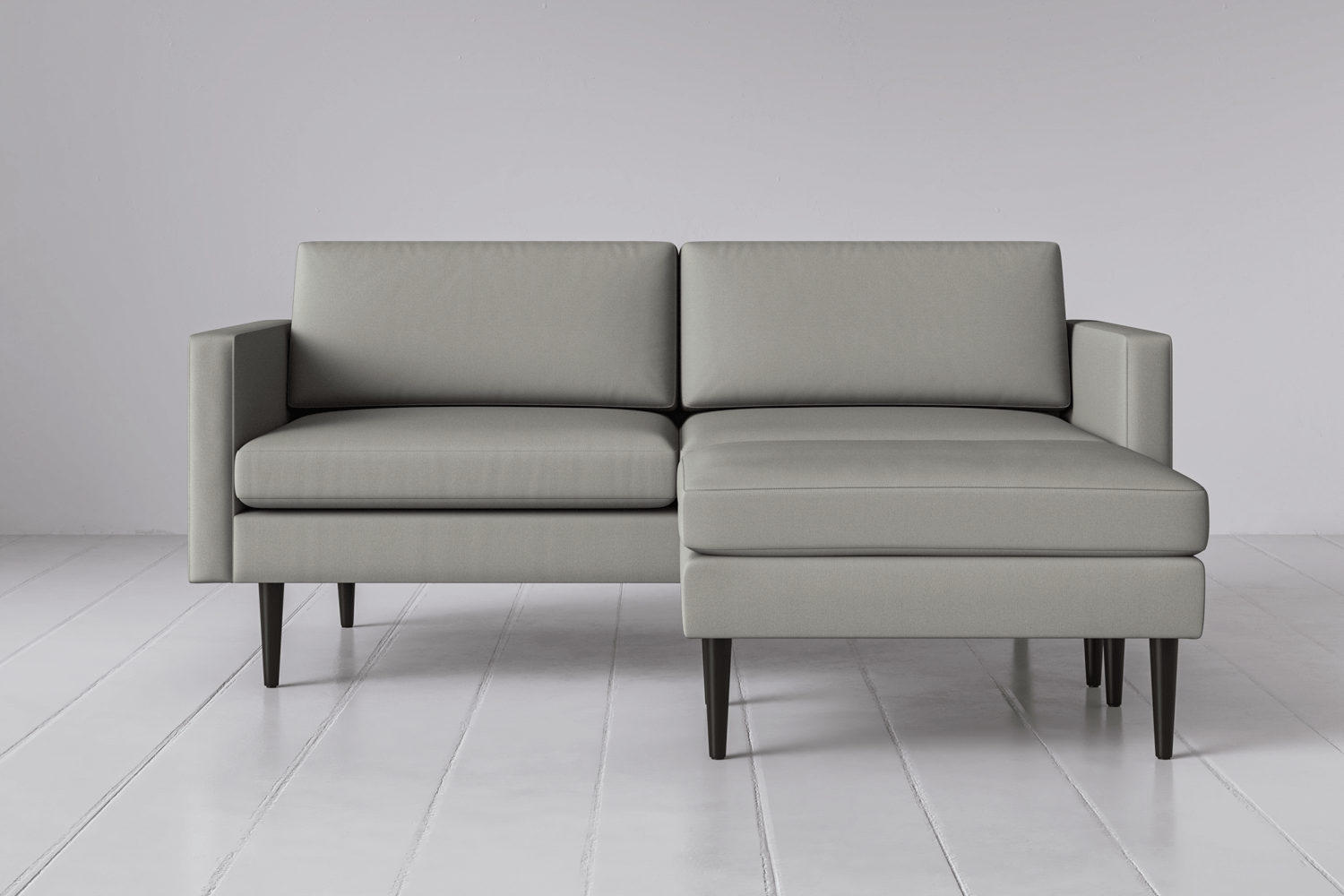 Modèle 01 Canapé méridienne 2 places droite