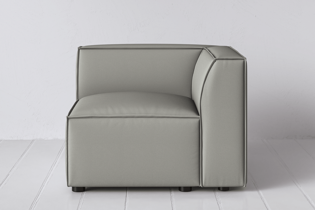 Module de canapé d'angle modèle 03 (CRIB5)