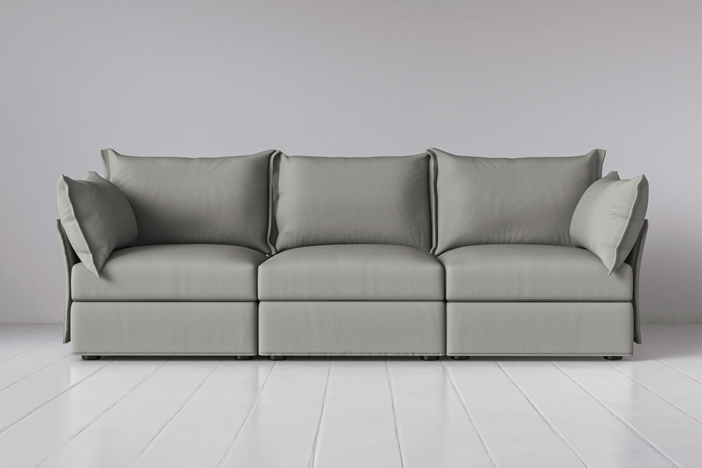 Canapé 3 places modèle 06