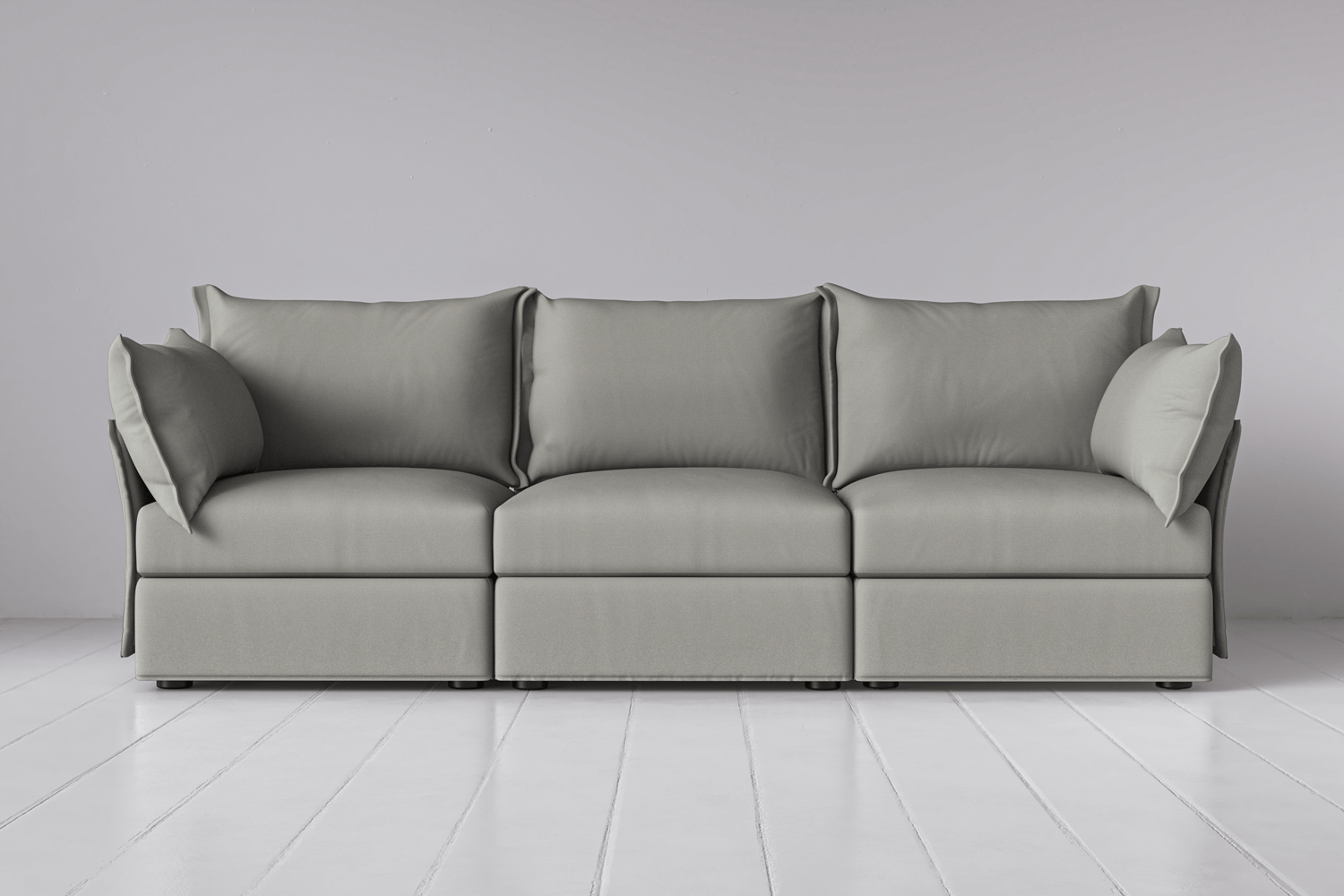 Canapé 3 places modèle 06