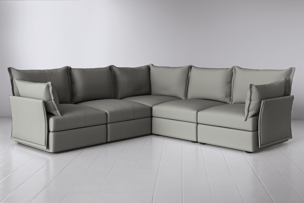 Canapé d'angle modèle 06