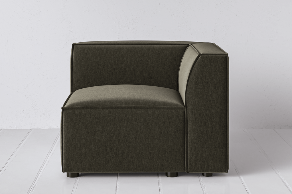 Module de canapé d'angle modèle 03