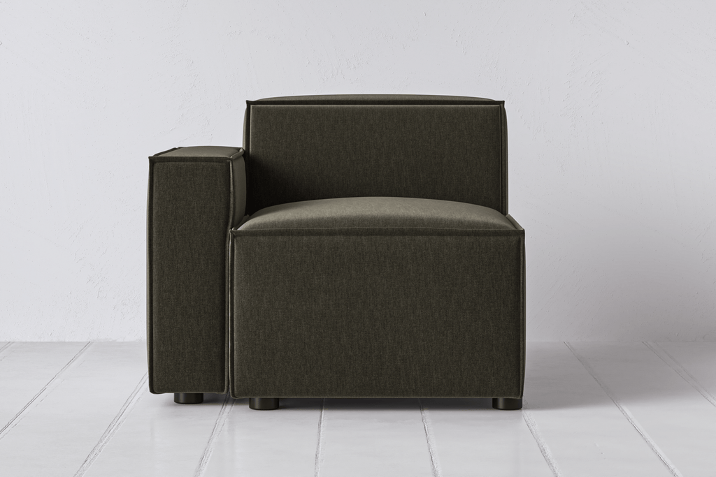 Module de canapé avec accoudoir gauche modèle 03 (CRIB5)