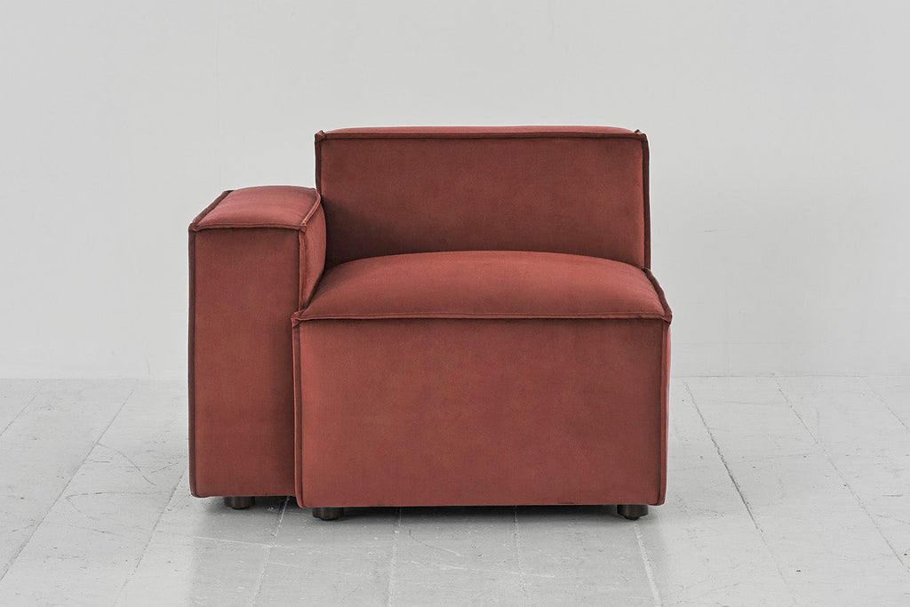 Module de canapé avec accoudoir gauche modèle 03 (CRIB5)