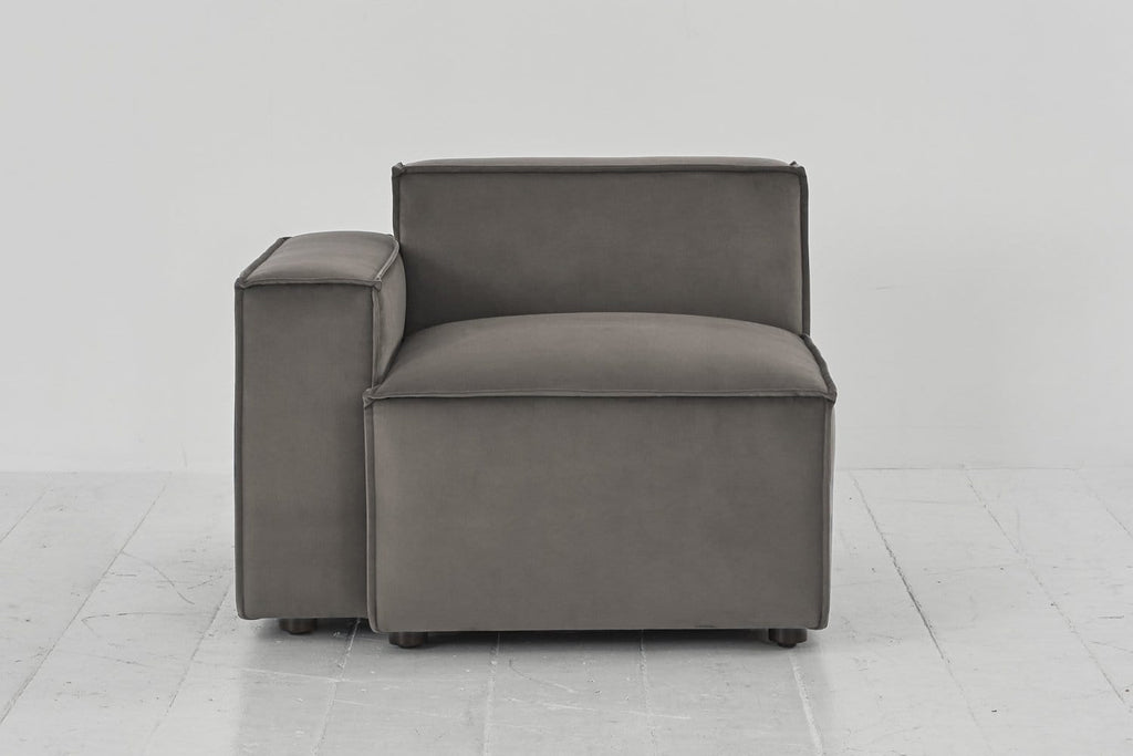 Module de canapé avec accoudoir gauche modèle 03