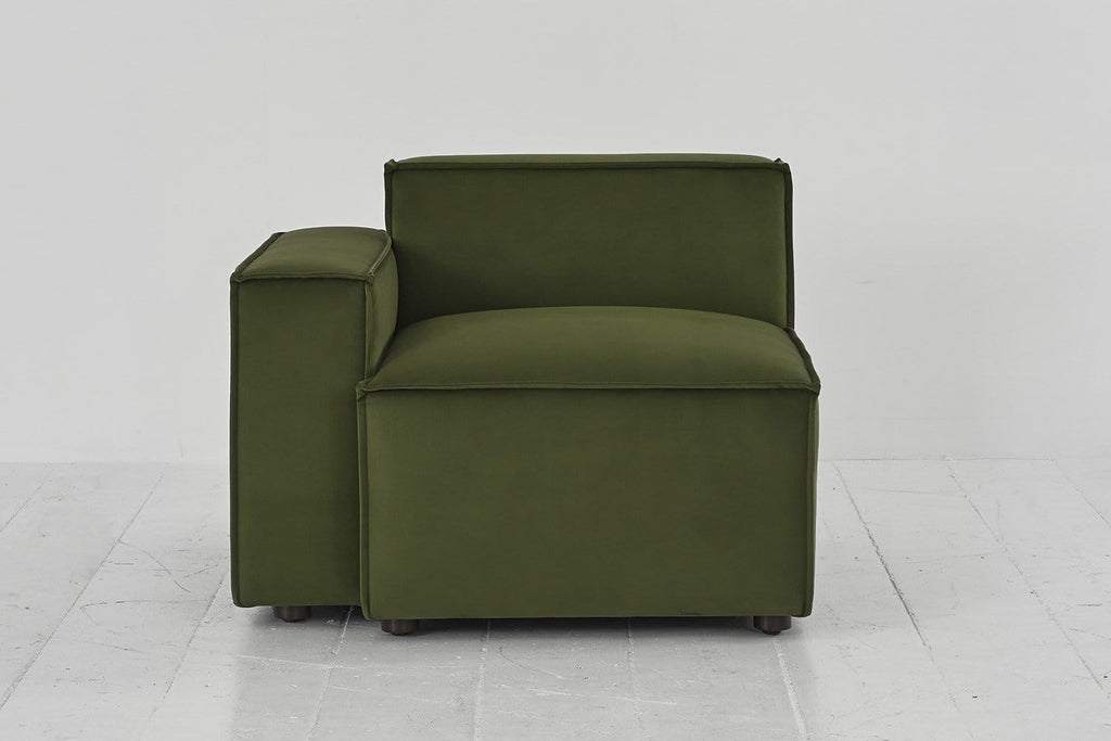 Module de canapé avec accoudoir gauche modèle 03 (CRIB5)