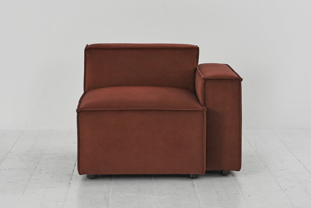 Module de canapé à accoudoir droit modèle 03 (CRIB5)