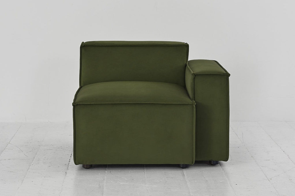 Module de canapé à accoudoir droit modèle 03