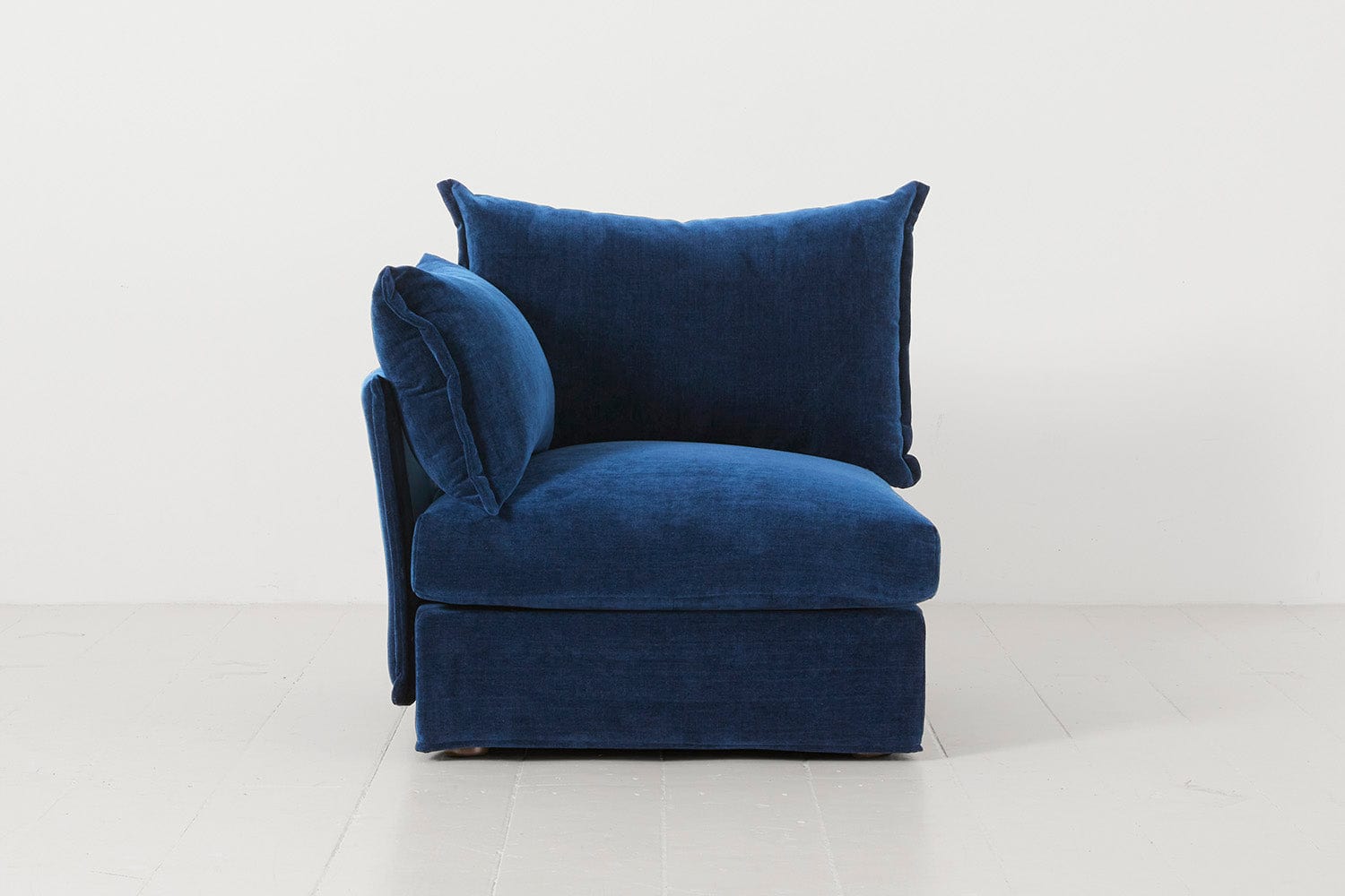 Canapé modulaire avec accoudoir gauche modèle 06