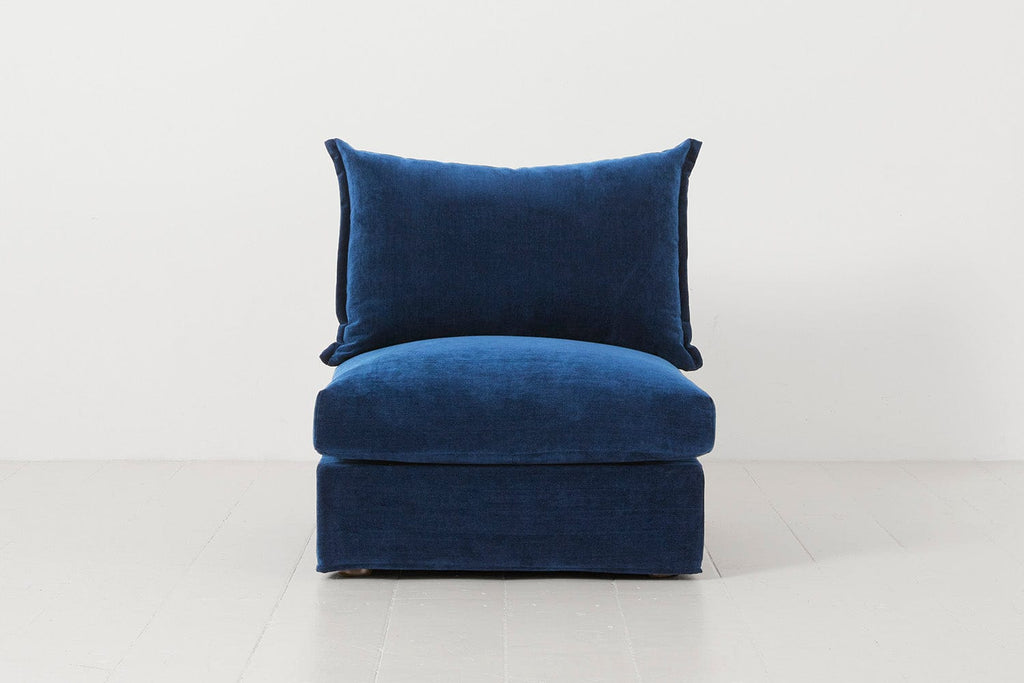 Siège du module central modèle 06