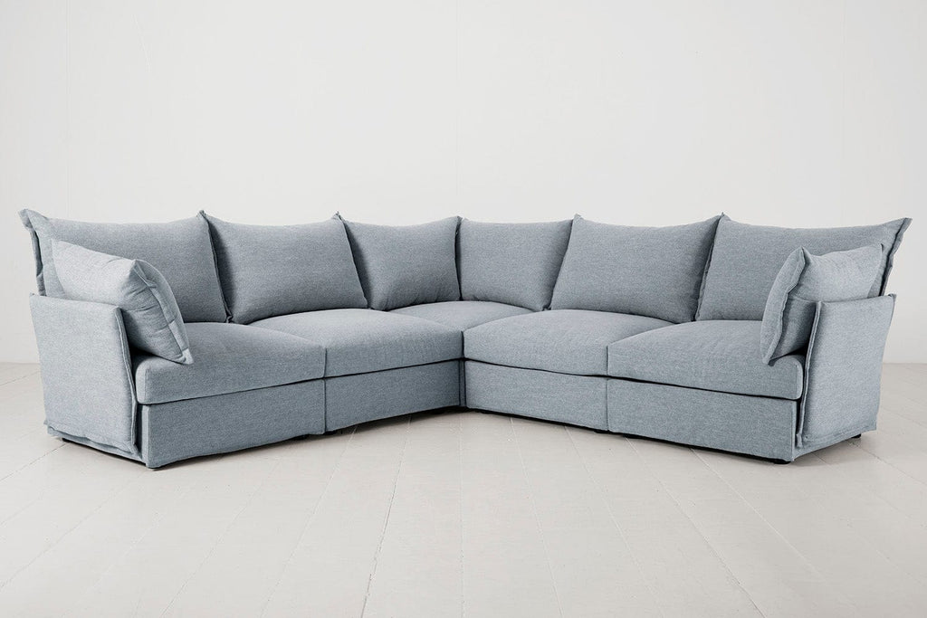 Canapé d'angle modèle 06