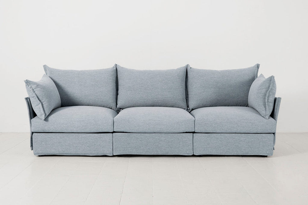 Canapé 3 places modèle 06