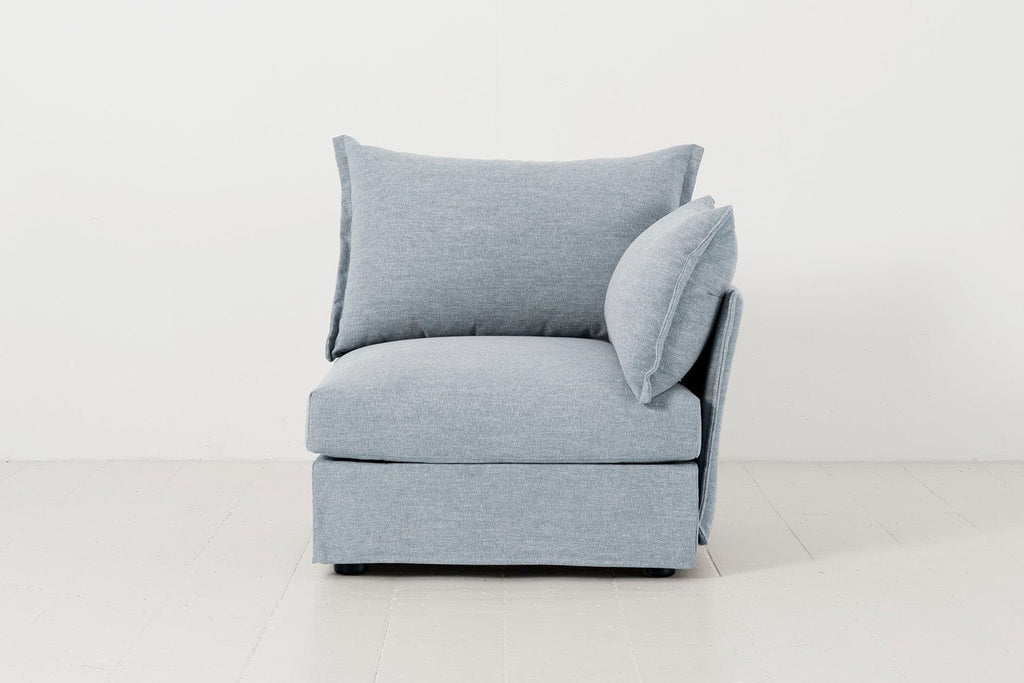 Canapé modulaire avec accoudoir droit modèle 06