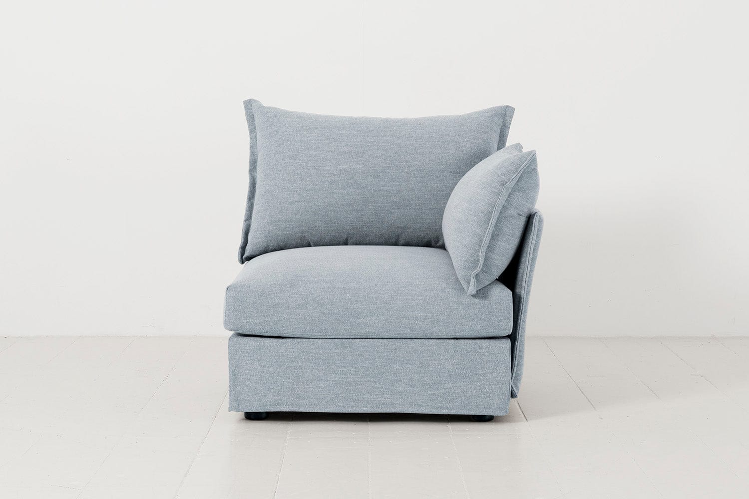 Canapé modulaire avec accoudoir droit modèle 06