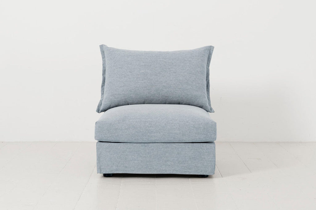 Siège du module central modèle 06