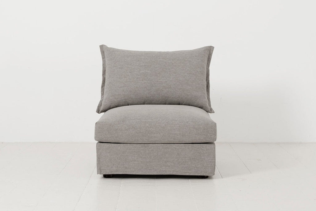 Siège du module central modèle 06