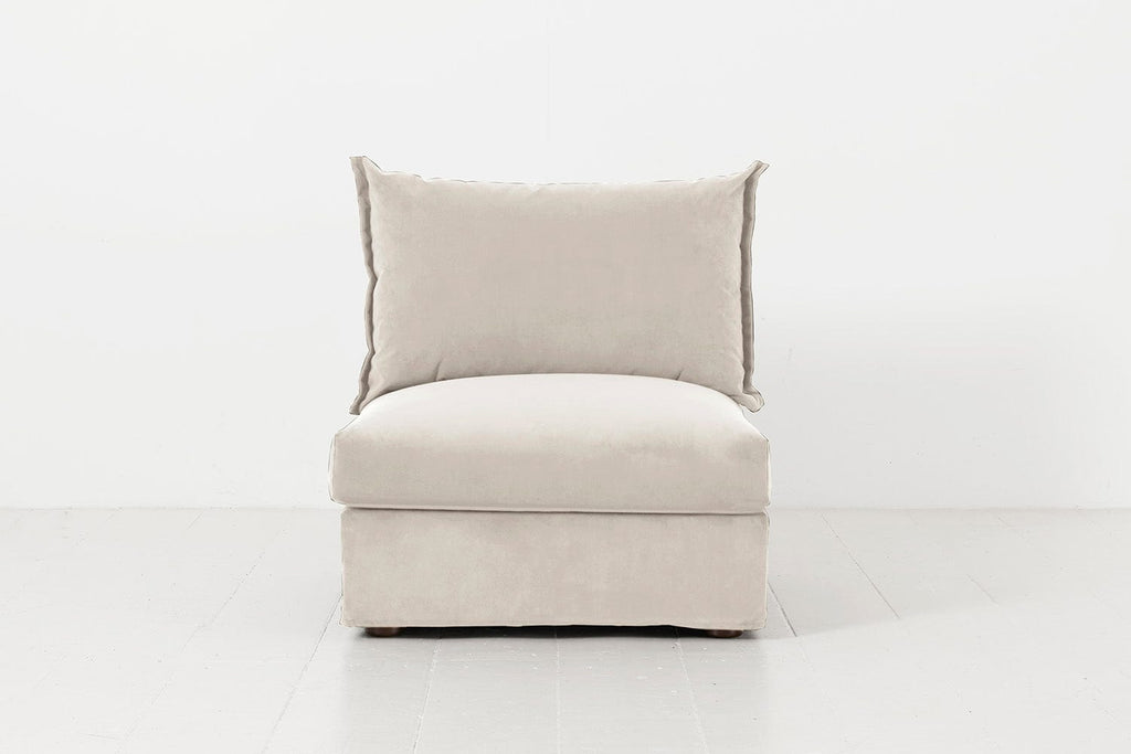 Siège du module central modèle 06