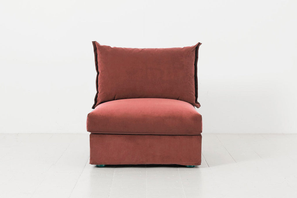 Siège du module central modèle 06