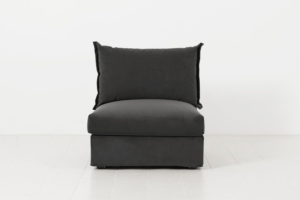 Siège du module central modèle 06