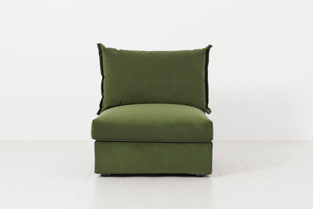 Siège du module central modèle 06