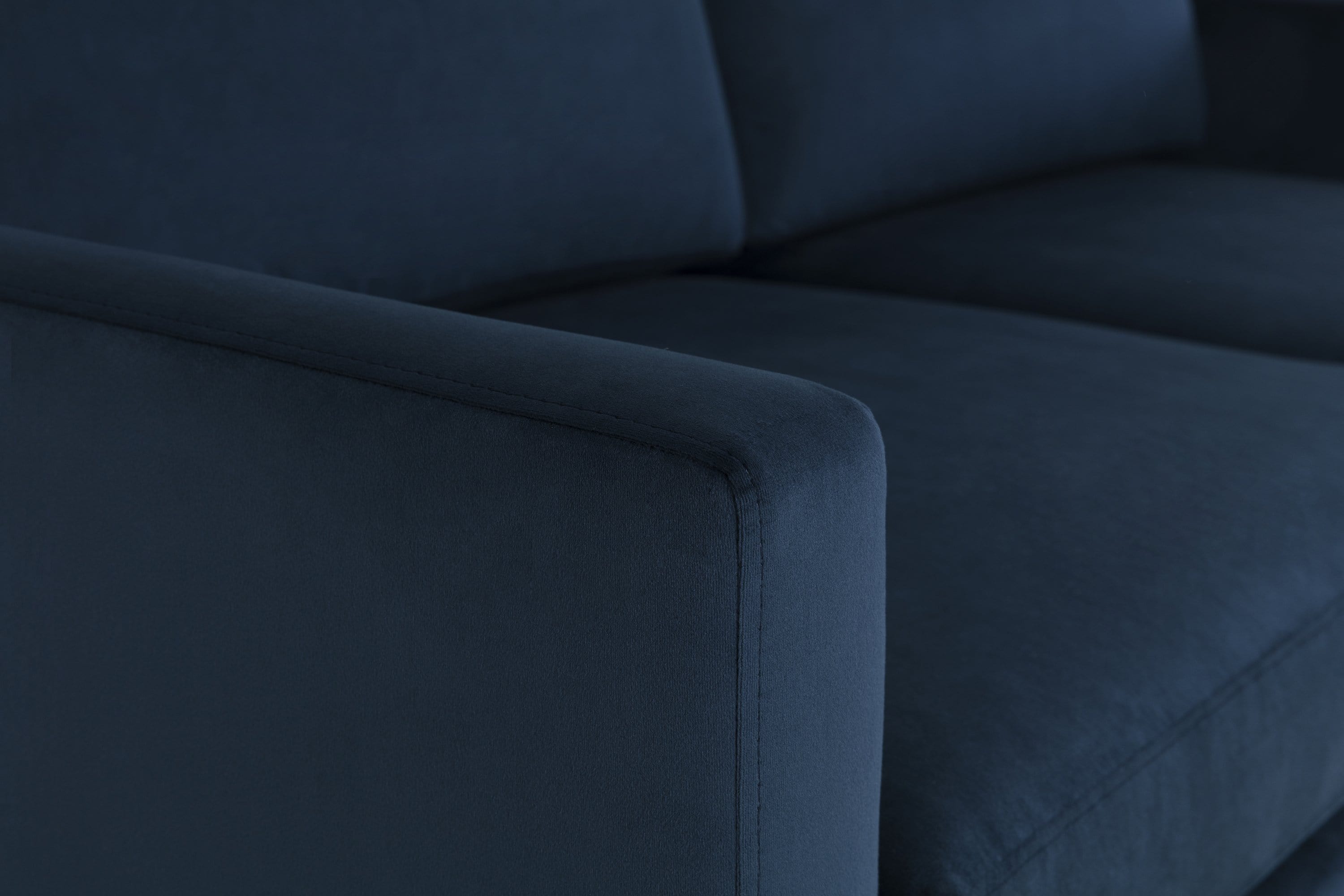 Modèle 01 Canapé 2 places Canapé méridienne gauche