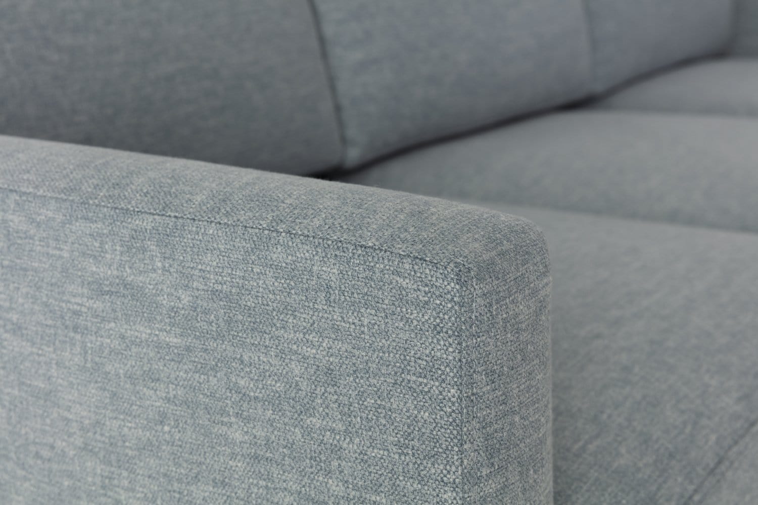 Modèle 01 Canapé méridienne 3 places droite