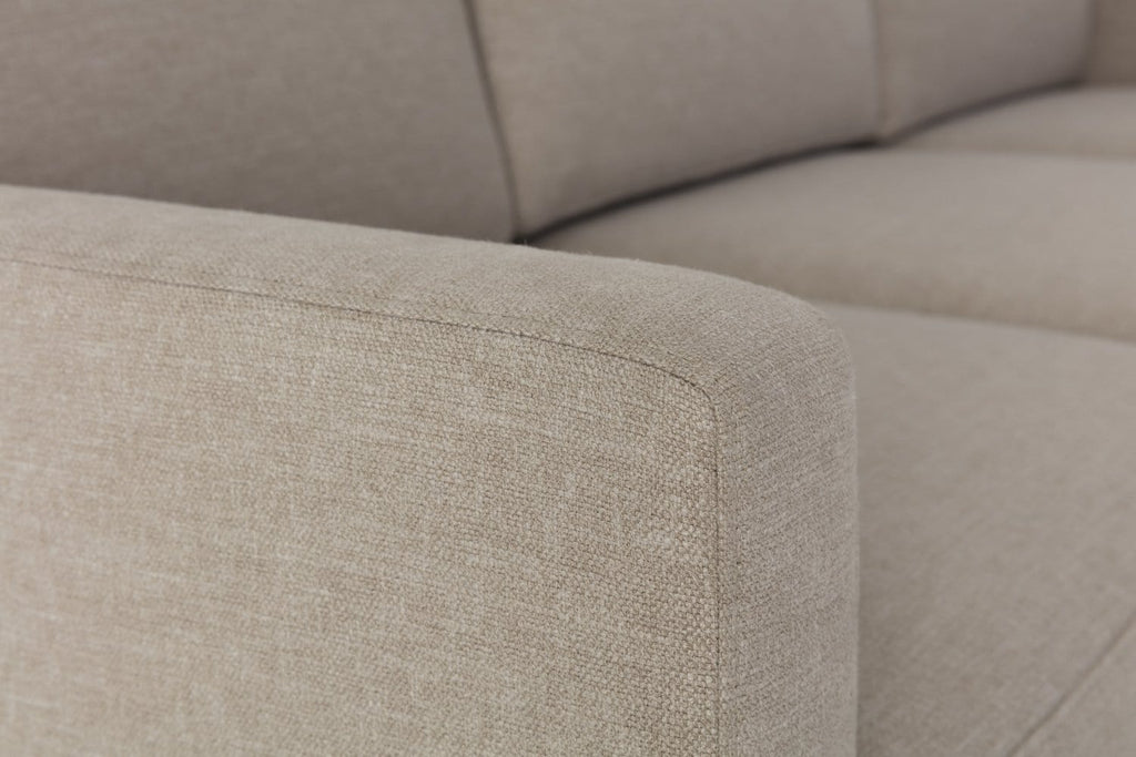 Modèle 01 Canapé 2 places Canapé méridienne gauche