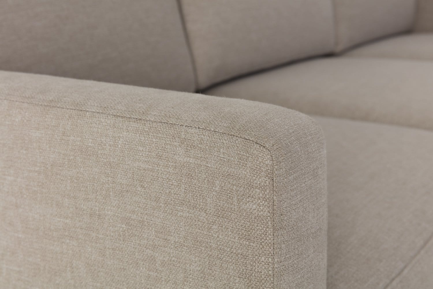 Modèle 01 Canapé 2 places Canapé méridienne gauche