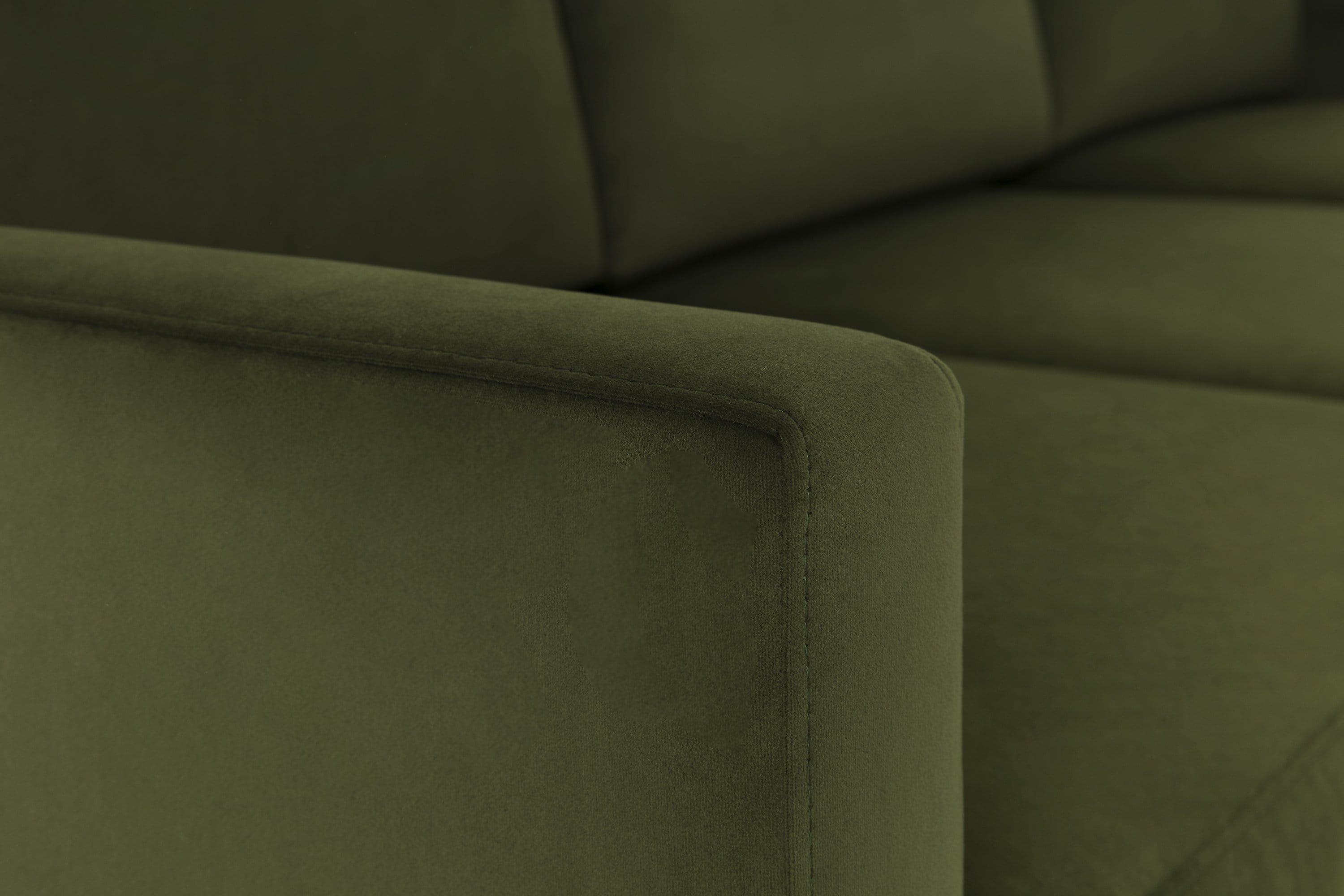 Modèle 01 Canapé méridienne 3 places droite