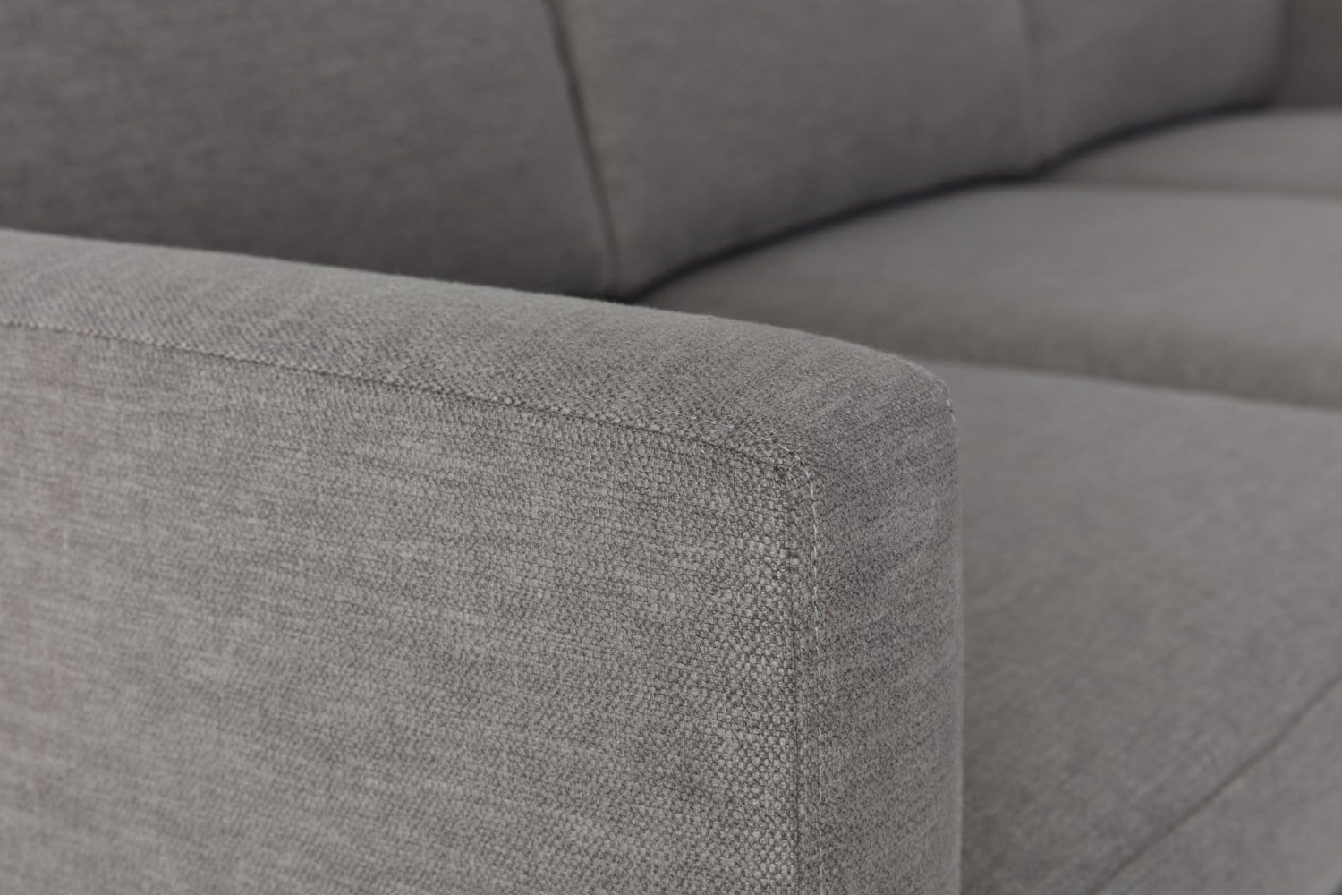 Modèle 01 Canapé 2 places Canapé méridienne gauche