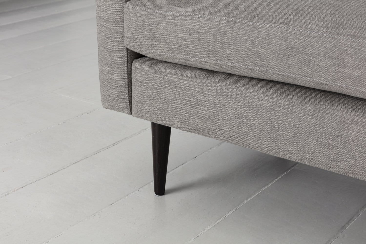 Modèle 01 Canapé méridienne 3 places droite