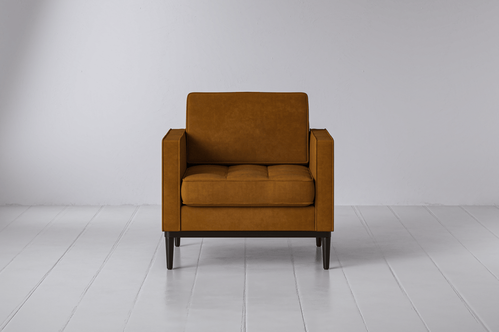 Fauteuil modèle 02 (CRIB5)