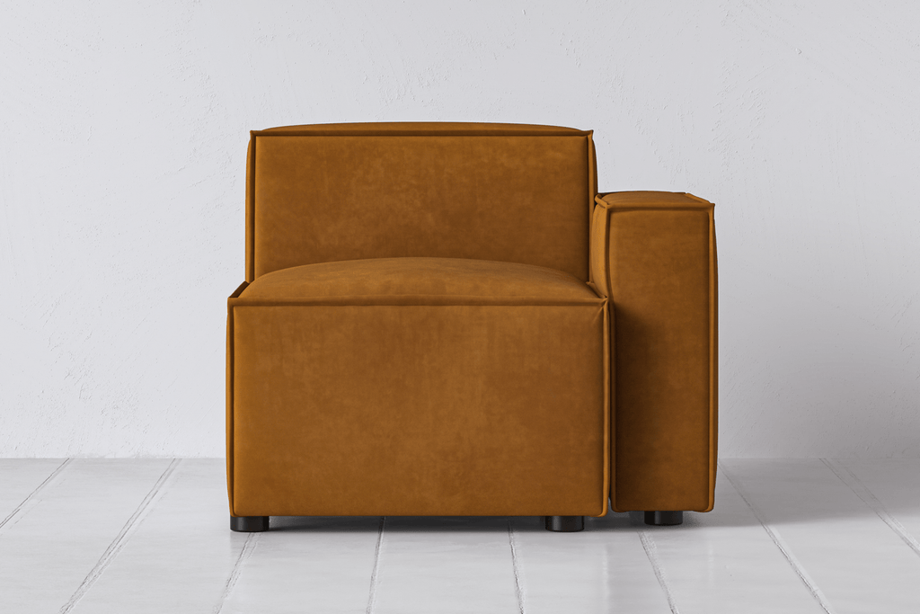 Module de canapé à accoudoir droit modèle 03 (CRIB5)