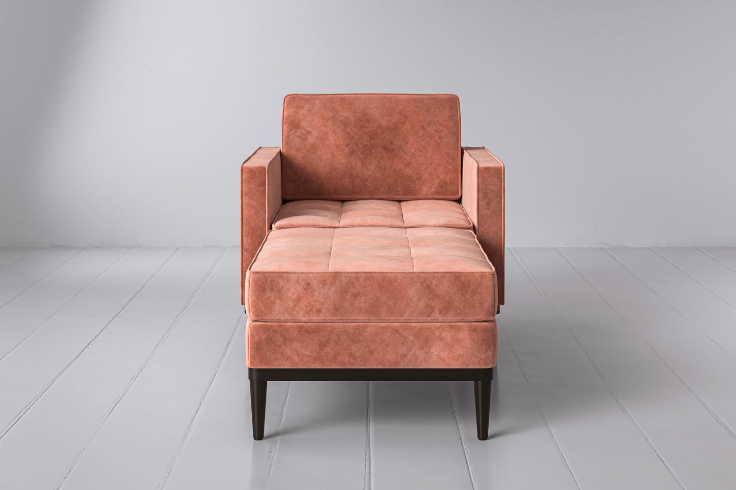 Chaise longue modèle 02