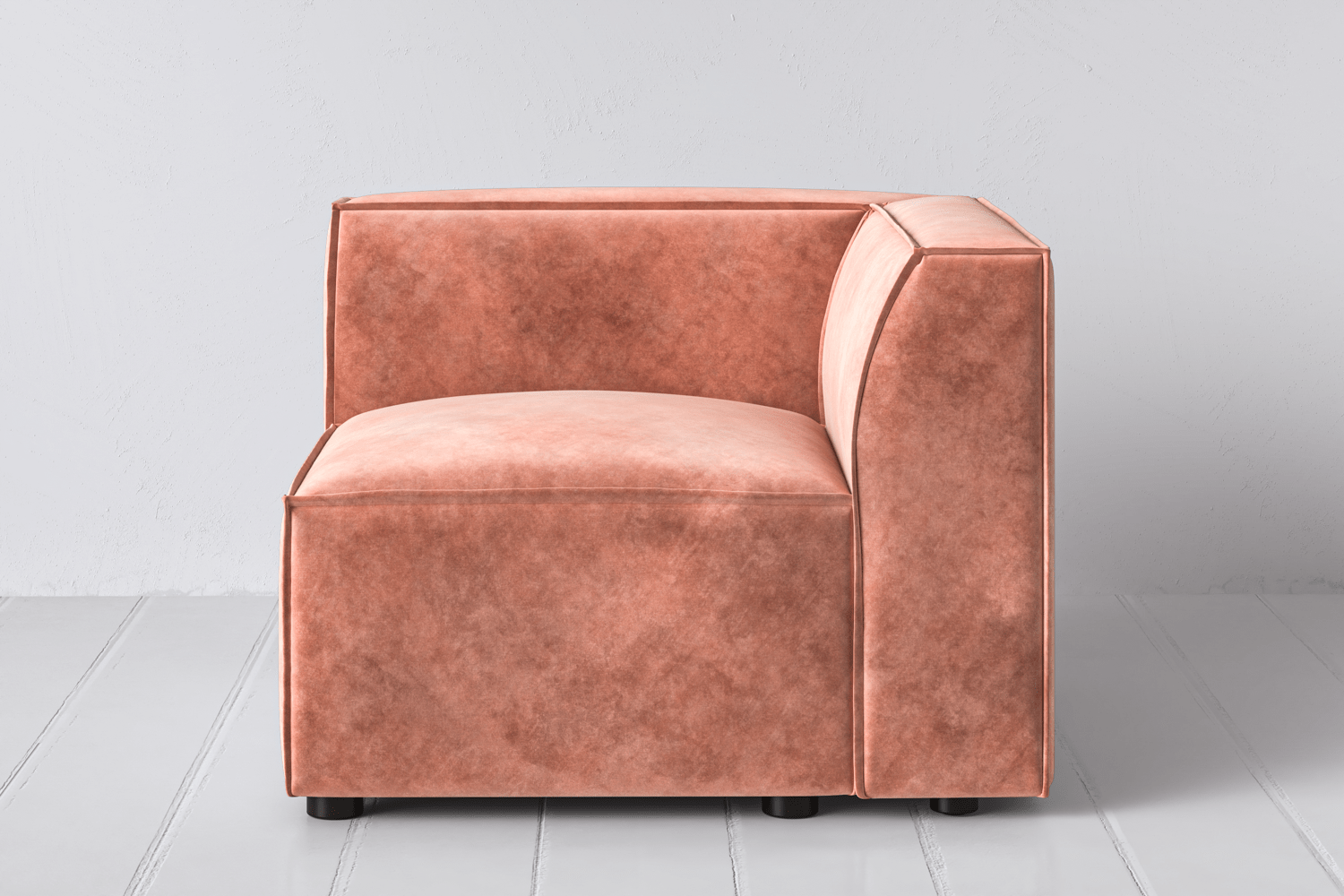 Module de canapé d'angle modèle 03 (CRIB5)