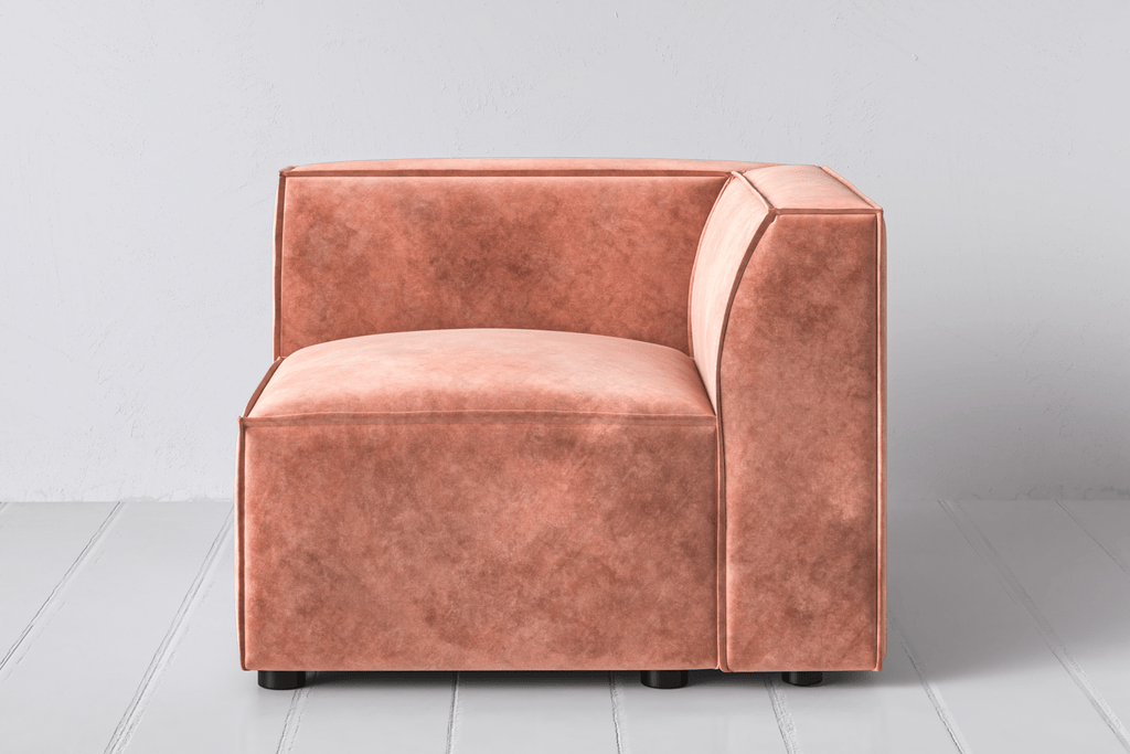 Module de canapé d'angle modèle 03