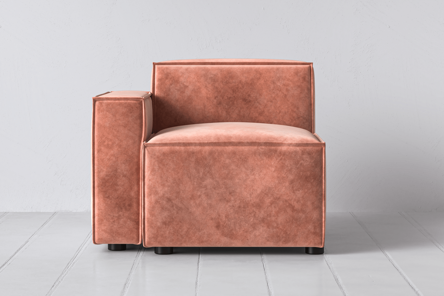 Module de canapé avec accoudoir gauche modèle 03 (CRIB5)